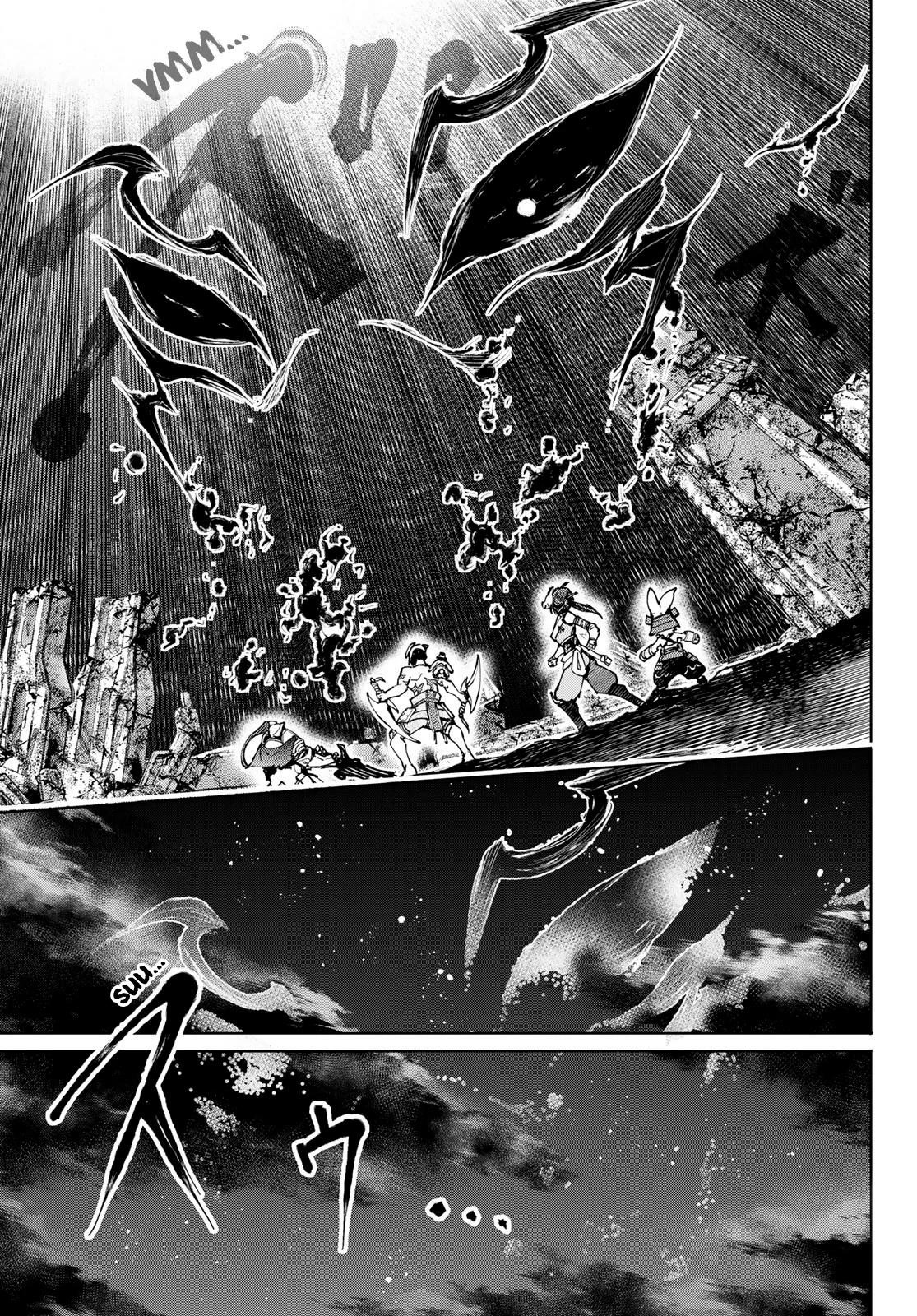 Shangri-La Frontier Chapter 93 - Page 12 in English