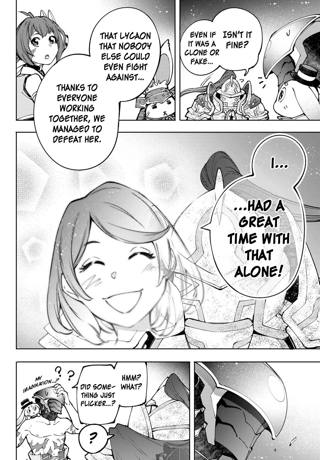 Shangri-La Frontier Chapter 93 - Page 15 in English