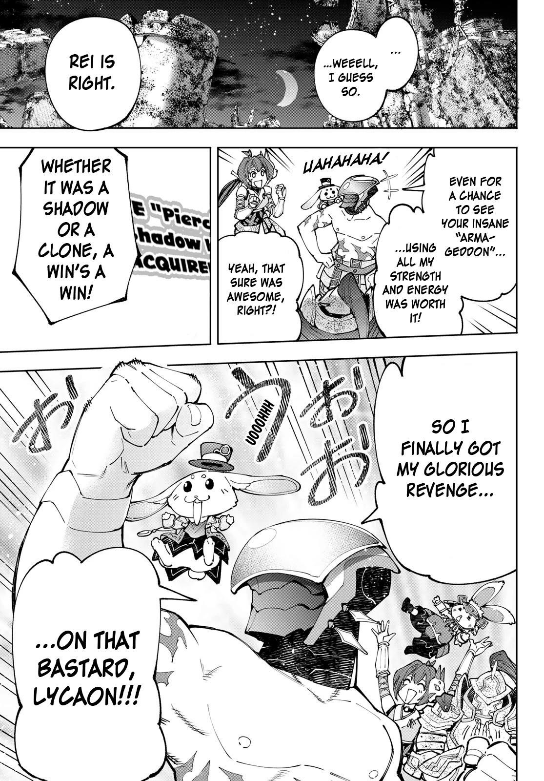 Shangri-La Frontier Chapter 93 - Page 16 in English