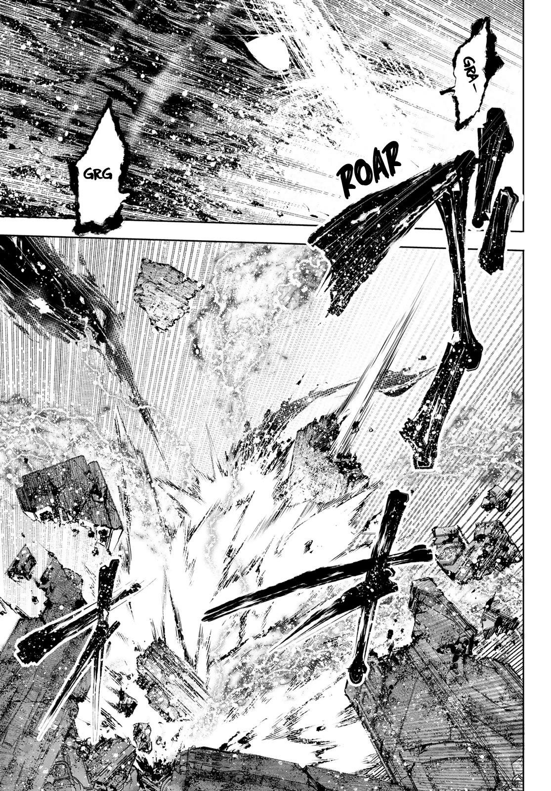 Shangri-La Frontier Chapter 93 - Page 6 in English