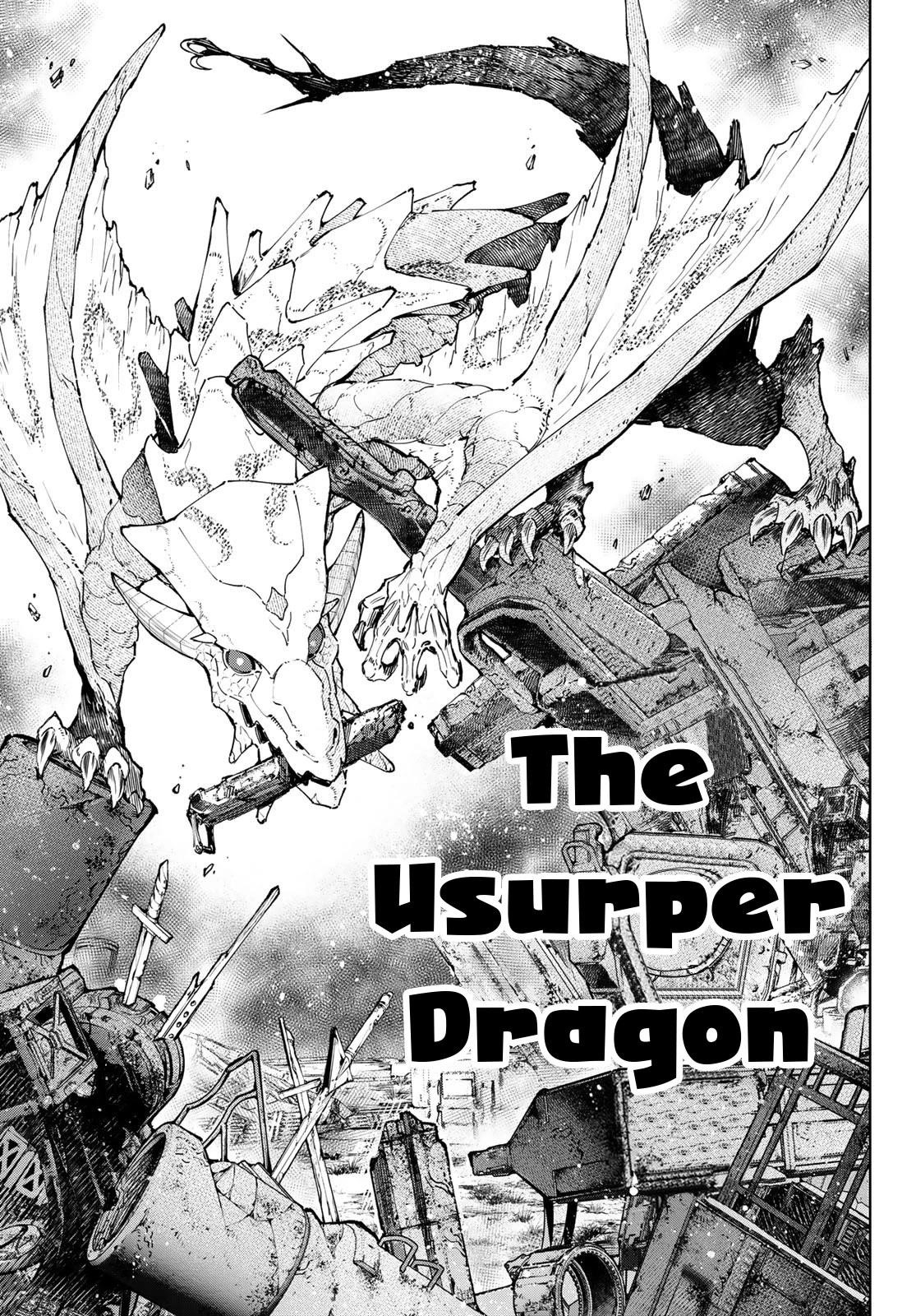 Shangri-La Frontier Chapter 94 - Page 16 in English