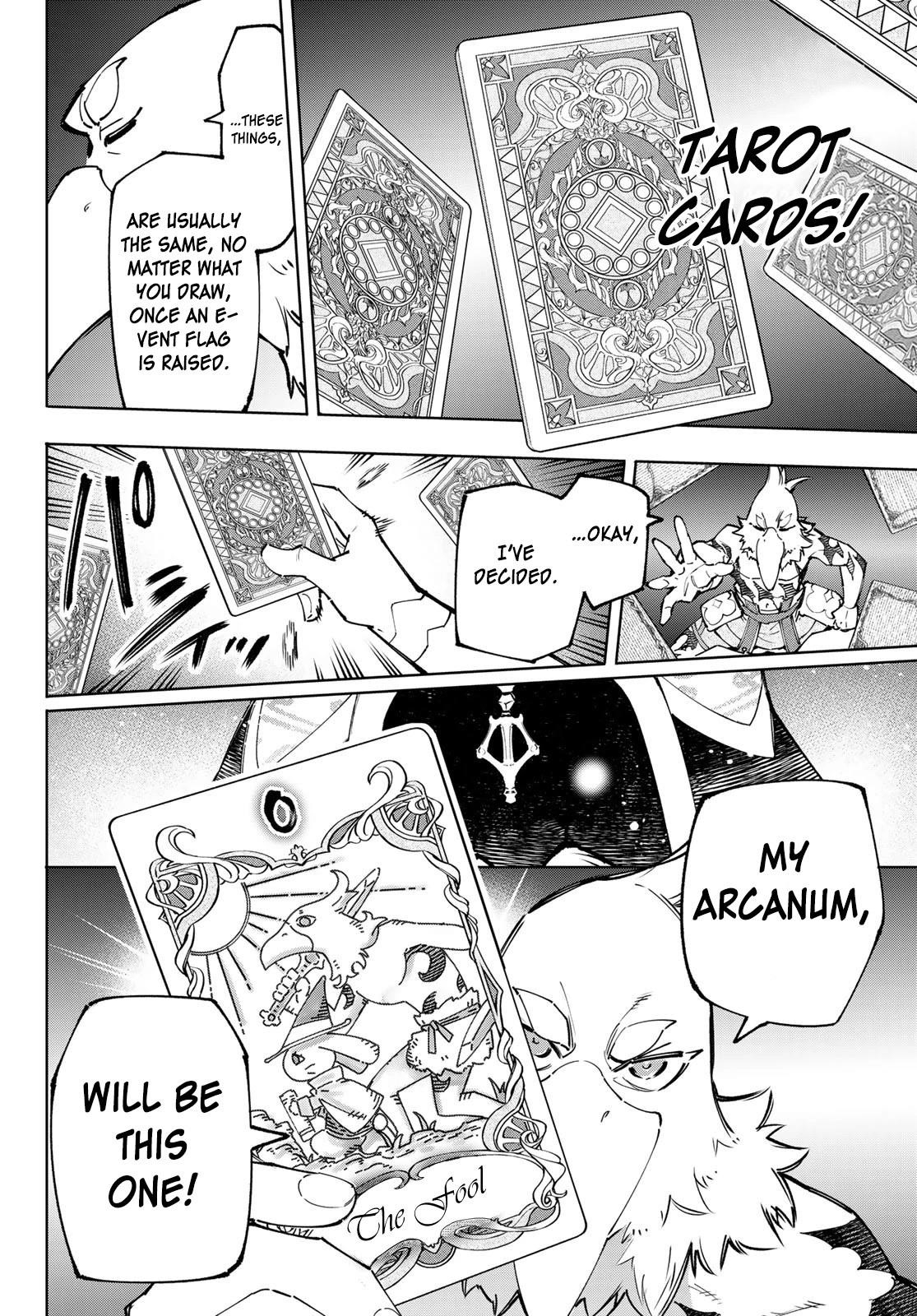 Shangri-La Frontier Chapter 95 - Page 15 in English