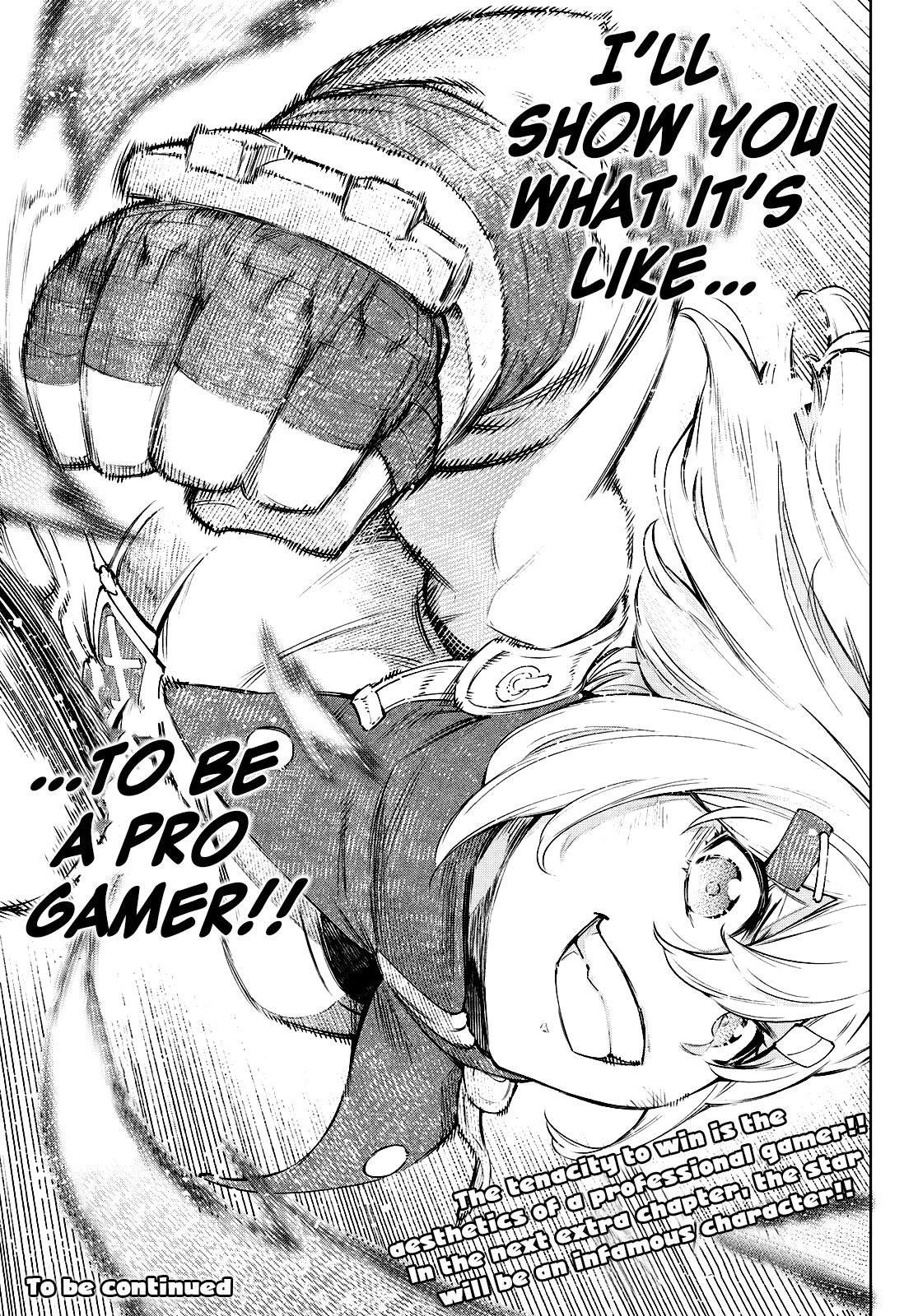 Shangri-La Frontier Chapter 97 - Page 17 in English
