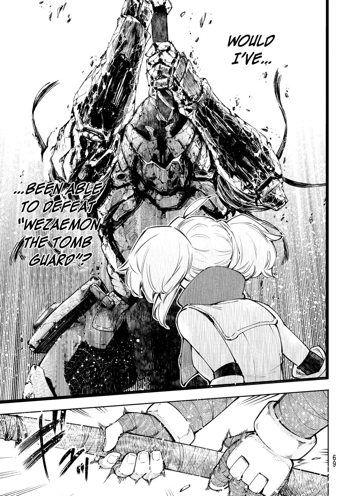 Shangri-La Frontier Chapter 97 - Page 9 in English