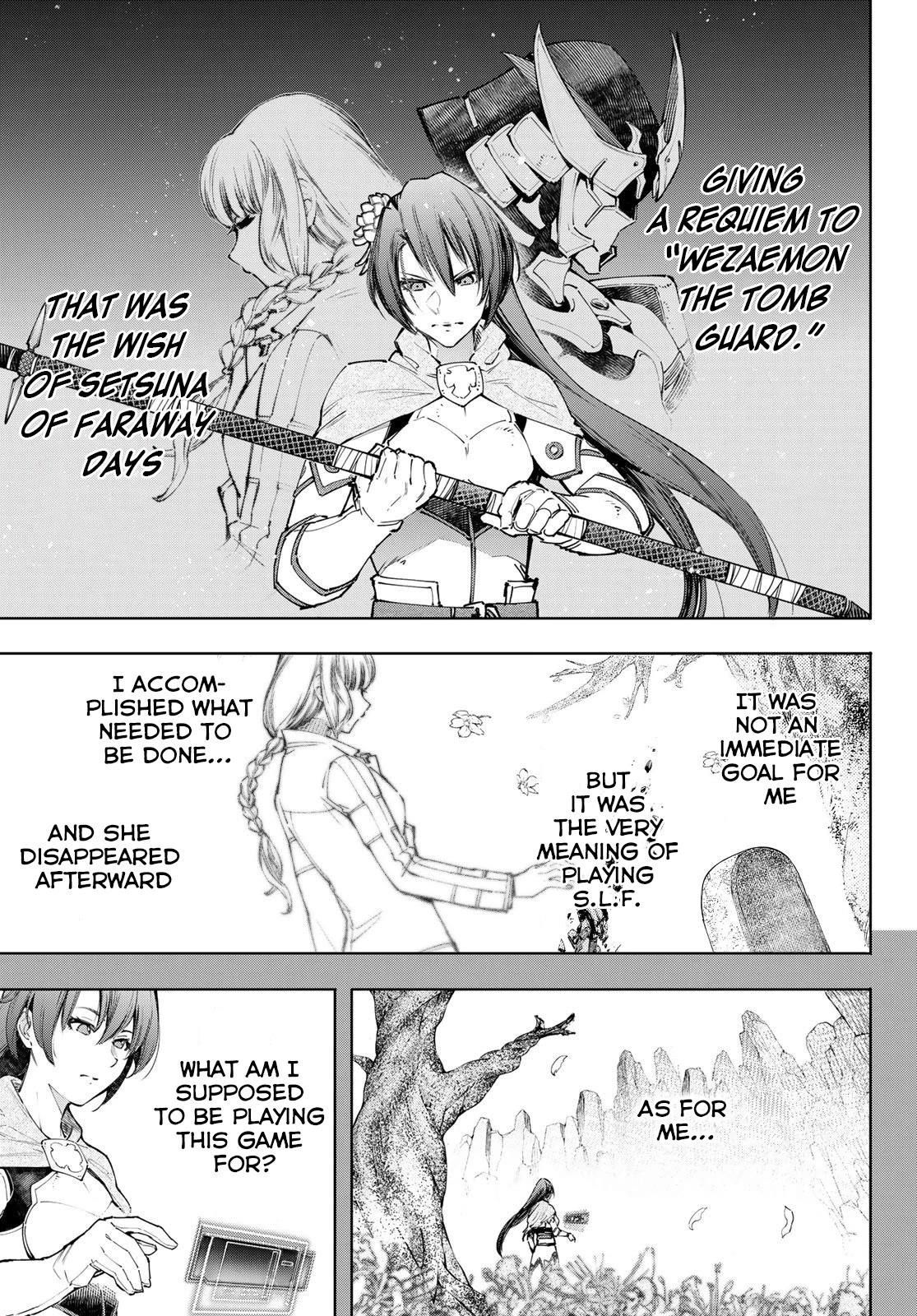 Shangri-La Frontier Chapter 98 - Page 7 in English