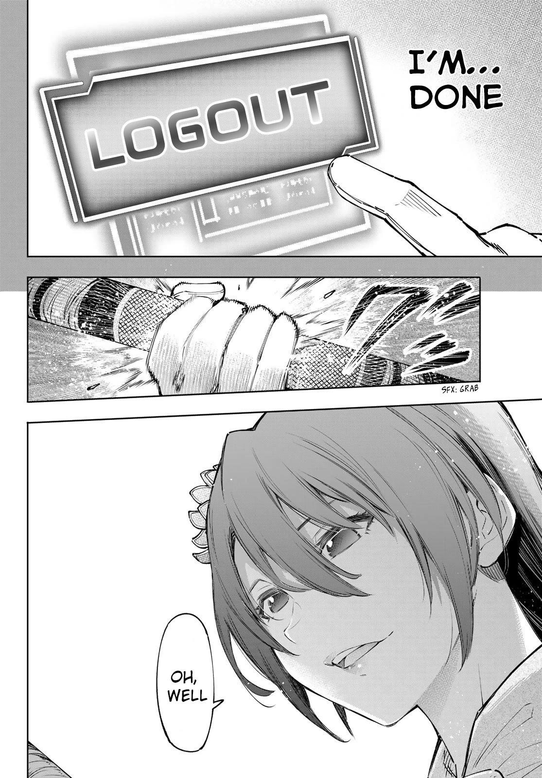 Shangri-La Frontier Chapter 98 - Page 8 in English