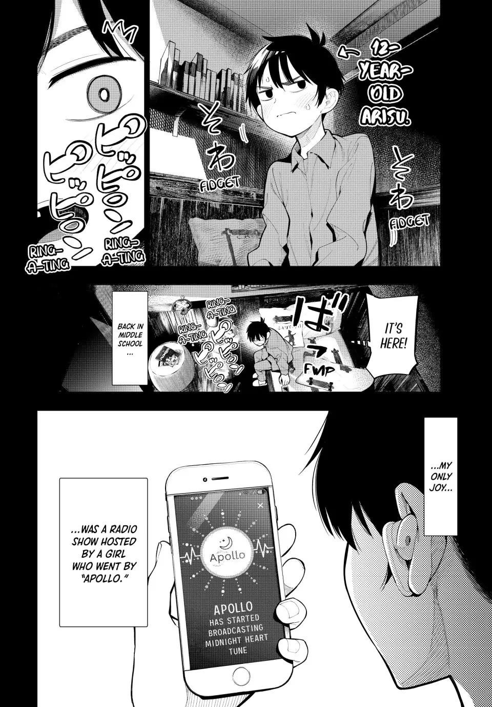 Tune In to the Midnight Heart Chapter 1 - Page 12 in English