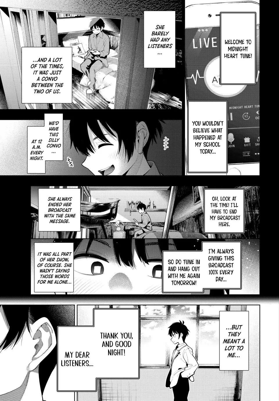 Tune In to the Midnight Heart Chapter 1 - Page 13 in English