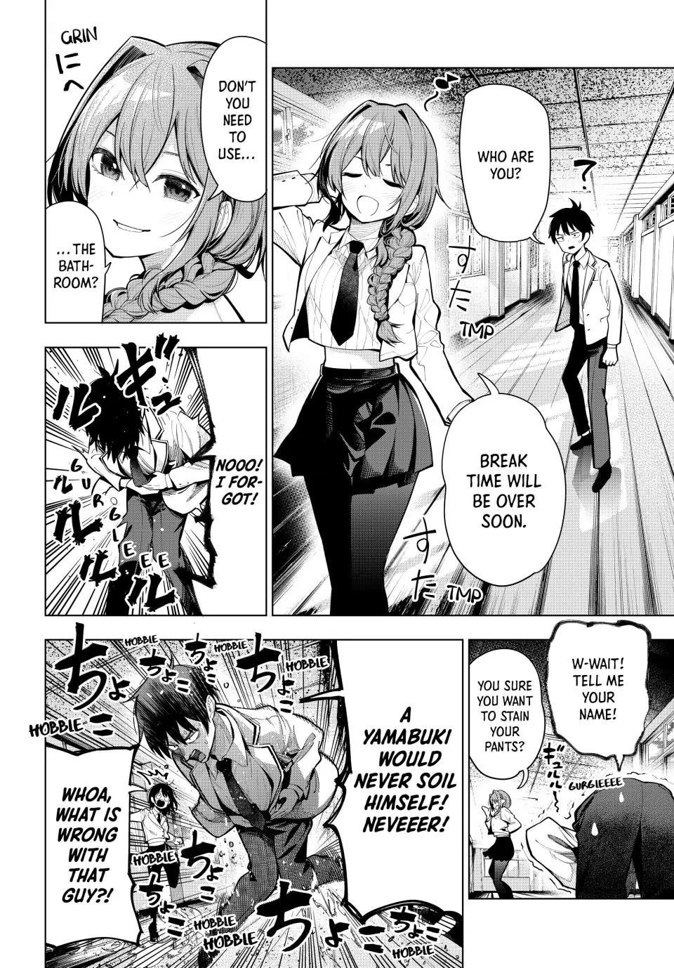 Tune In to the Midnight Heart Chapter 1 - Page 16 in English