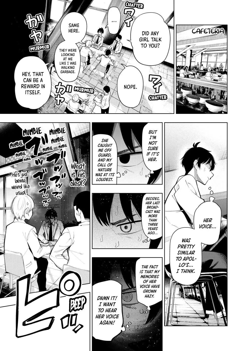 Tune In to the Midnight Heart Chapter 1 - Page 17 in English