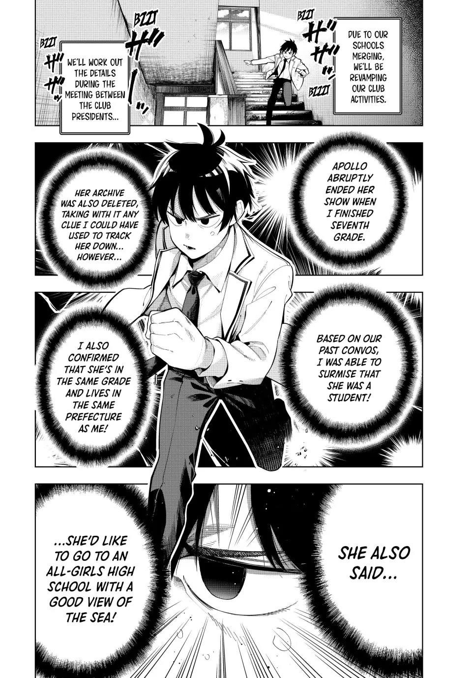 Tune In to the Midnight Heart Chapter 1 - Page 20 in English