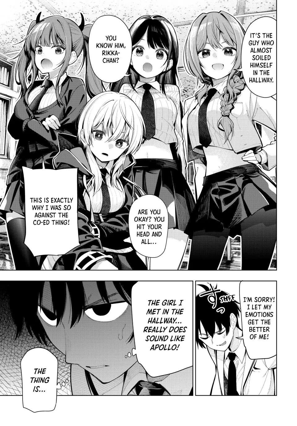 Tune In to the Midnight Heart Chapter 1 - Page 24 in English
