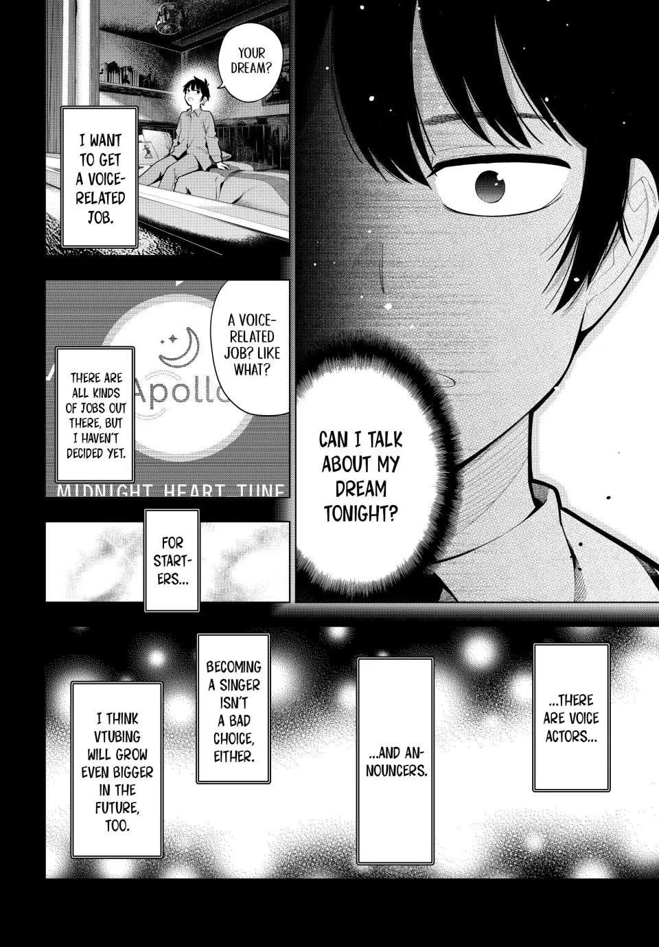 Tune In to the Midnight Heart Chapter 1 - Page 28 in English