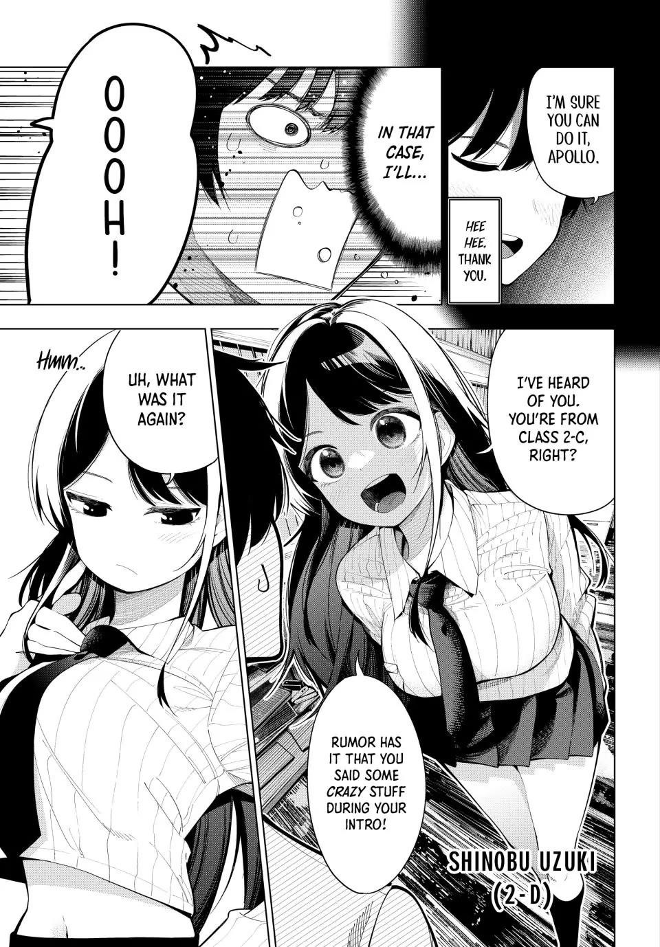 Tune In to the Midnight Heart Chapter 1 - Page 29 in English