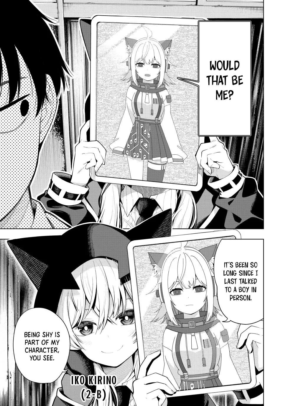 Tune In to the Midnight Heart Chapter 1 - Page 31 in English