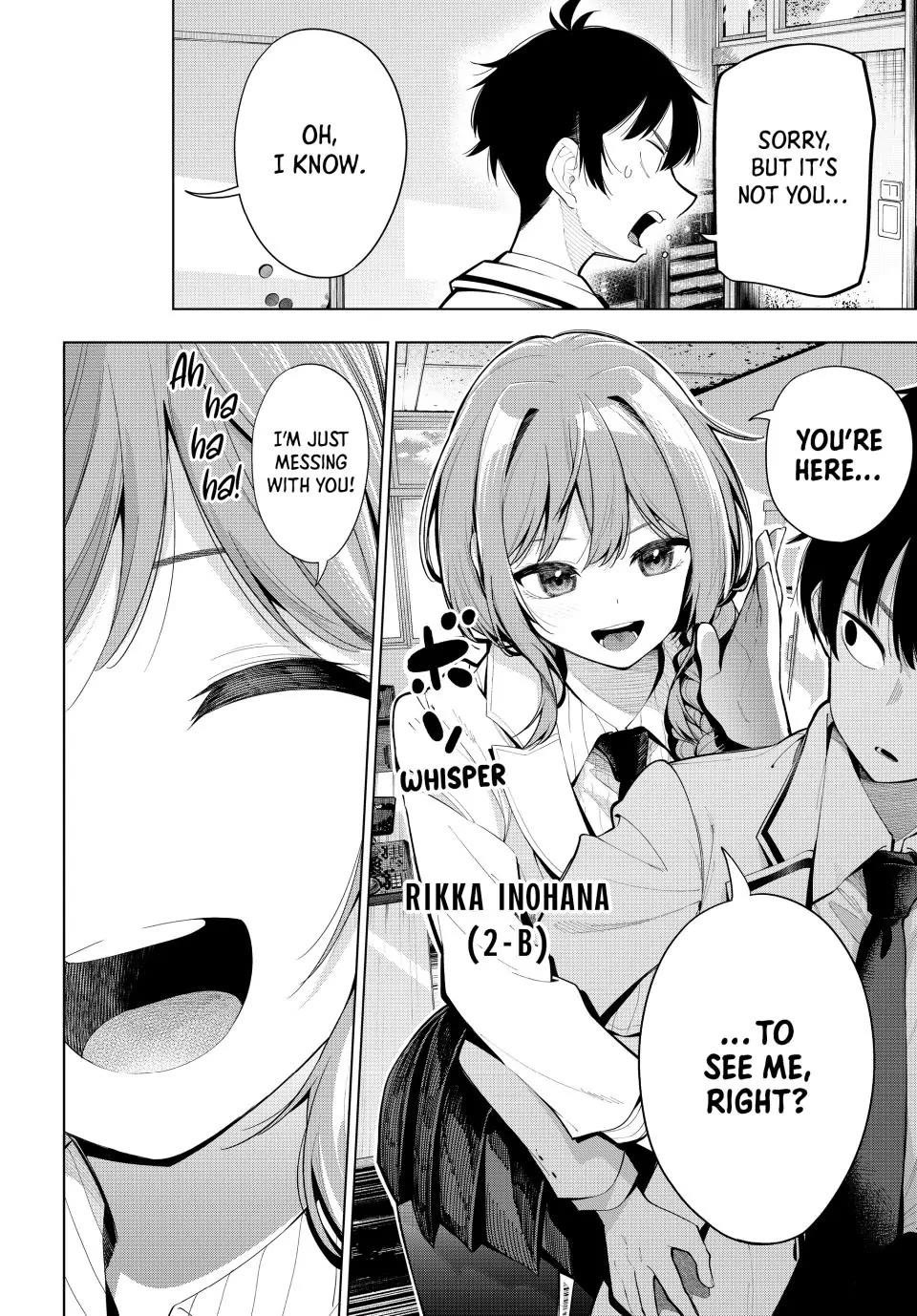 Tune In to the Midnight Heart Chapter 1 - Page 32 in English