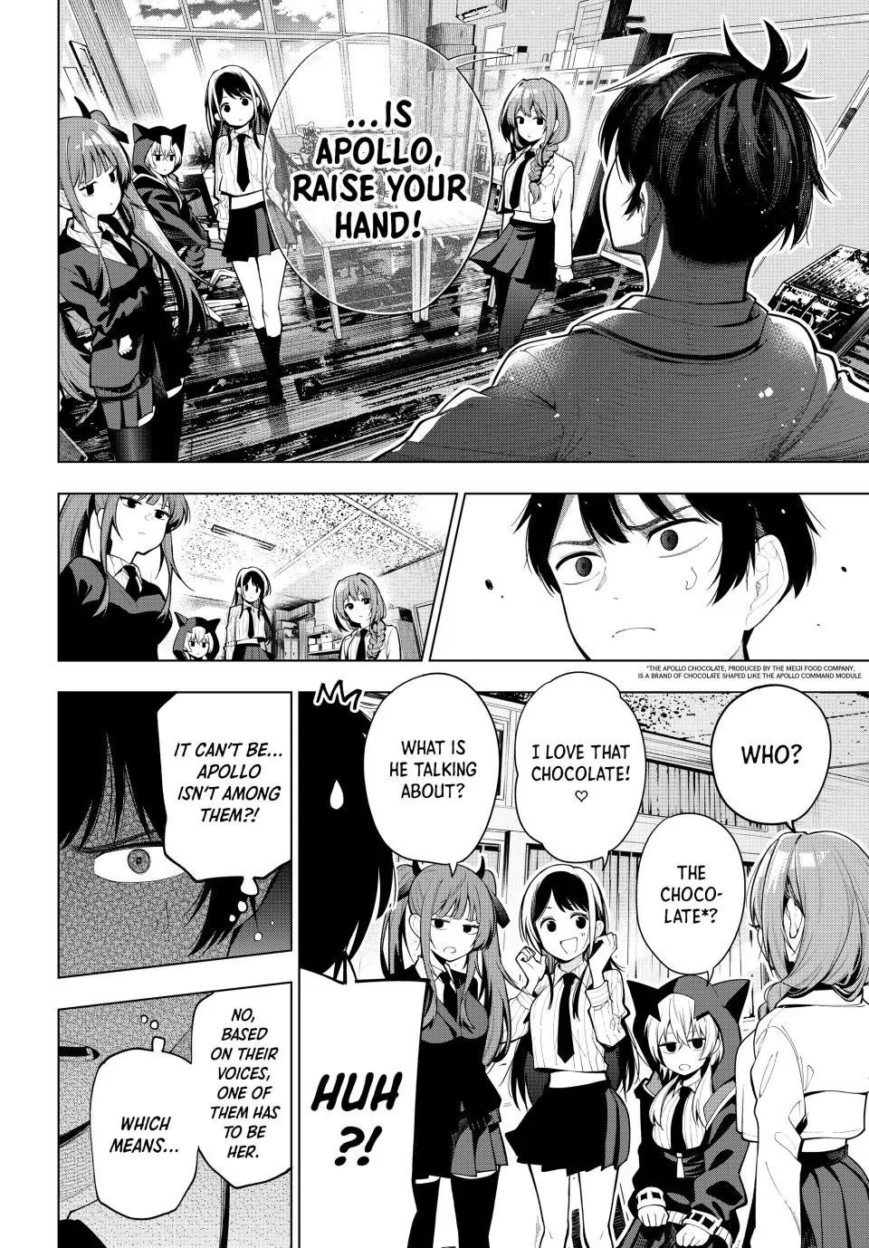 Tune In to the Midnight Heart Chapter 1 - Page 34 in English