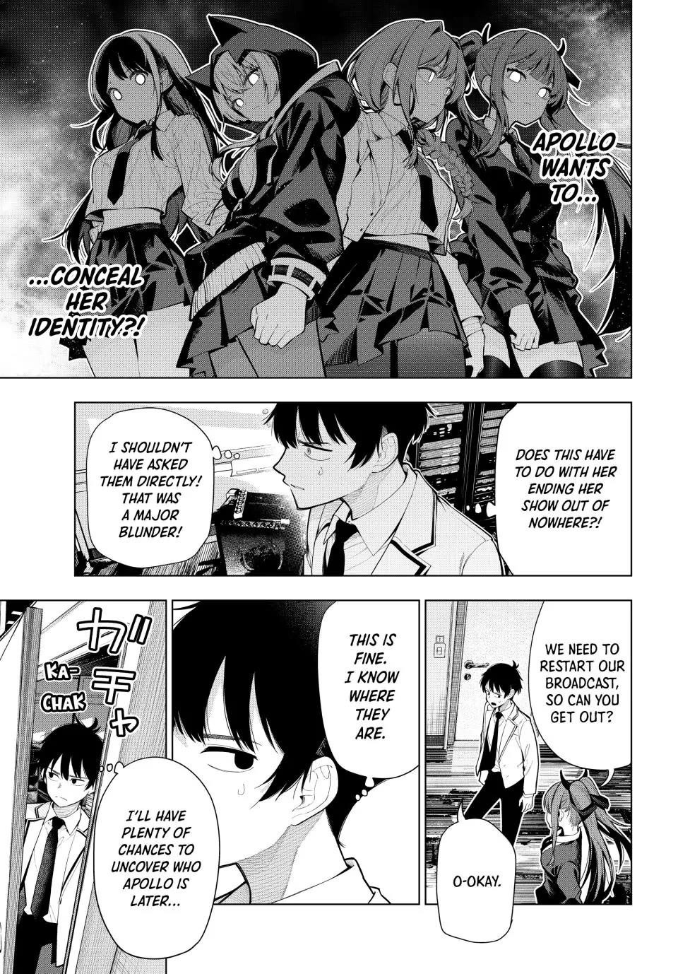 Tune In to the Midnight Heart Chapter 1 - Page 35 in English