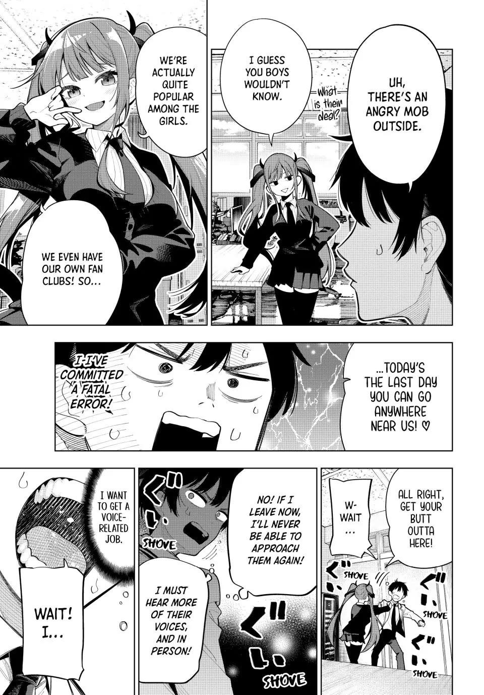 Tune In to the Midnight Heart Chapter 1 - Page 37 in English