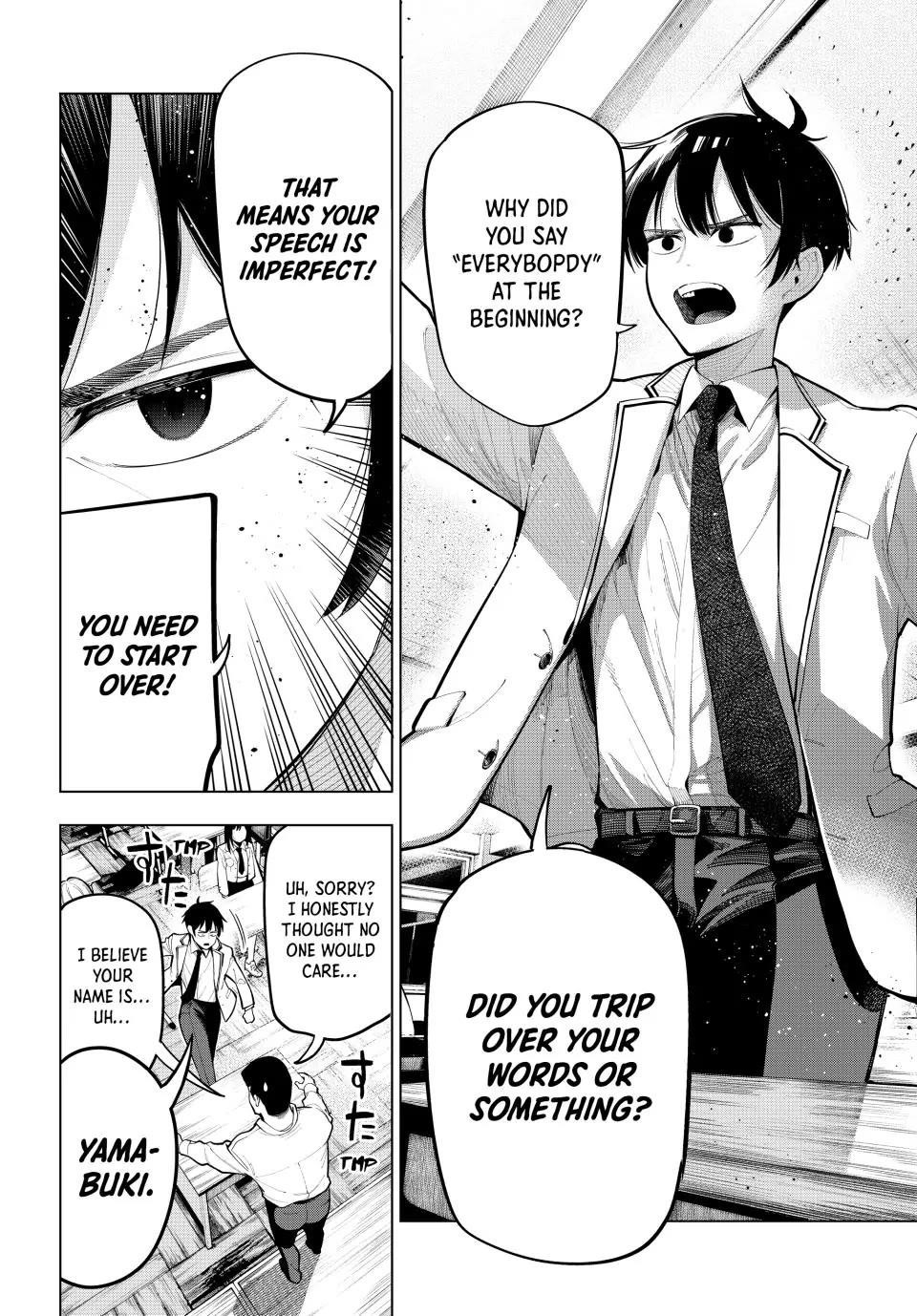 Tune In to the Midnight Heart Chapter 1 - Page 4 in English