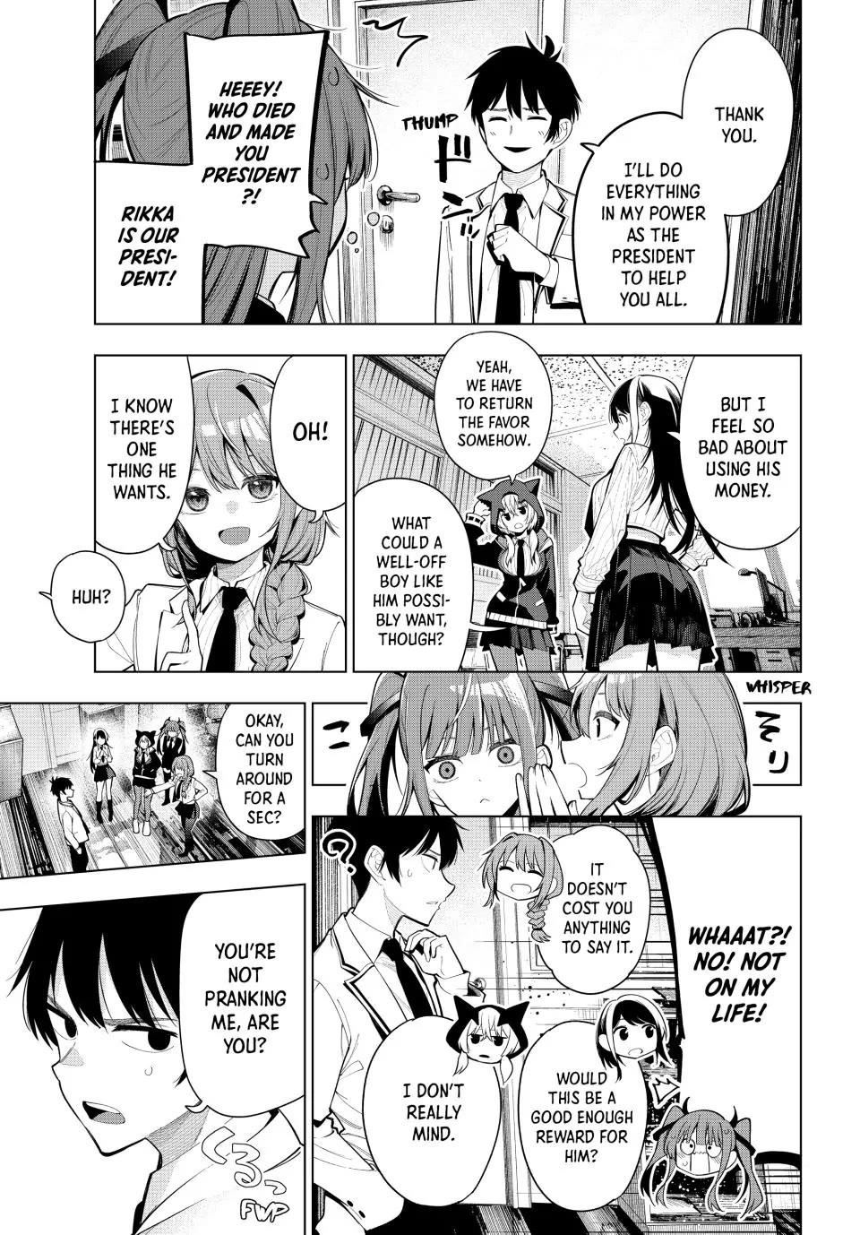 Tune In to the Midnight Heart Chapter 1 - Page 41 in English