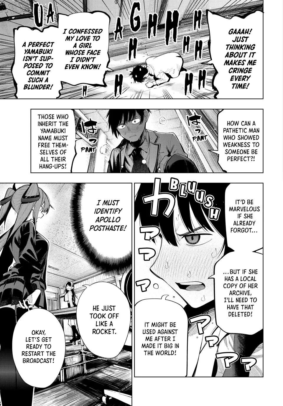 Tune In to the Midnight Heart Chapter 1 - Page 46 in English