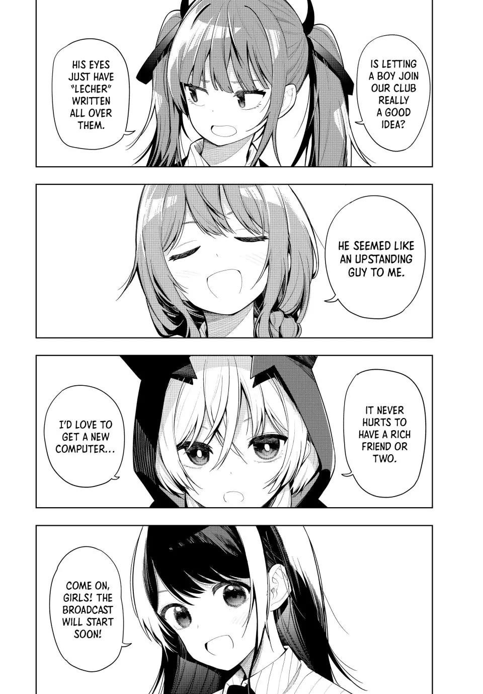 Tune In to the Midnight Heart Chapter 1 - Page 47 in English