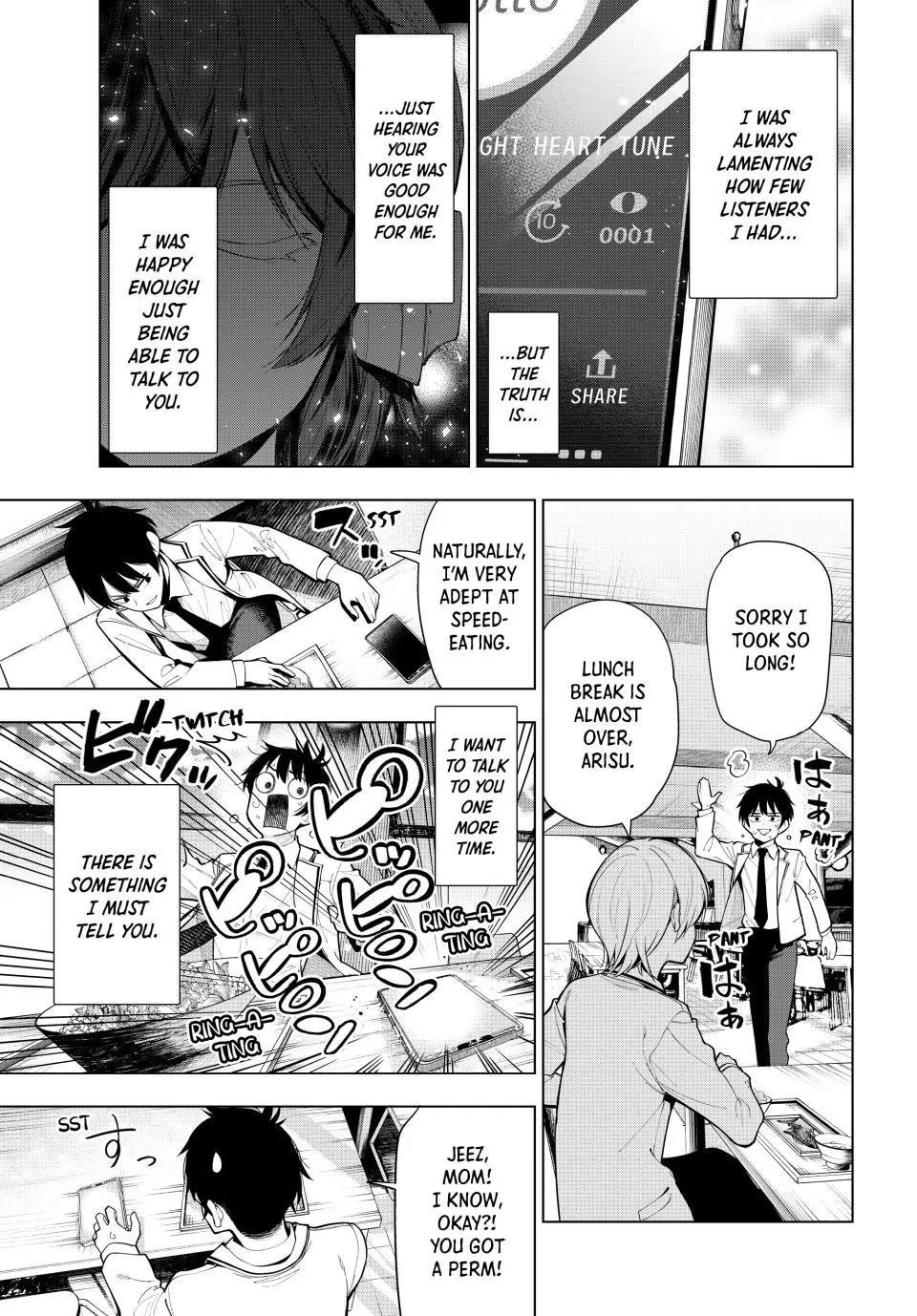 Tune In to the Midnight Heart Chapter 1 - Page 50 in English