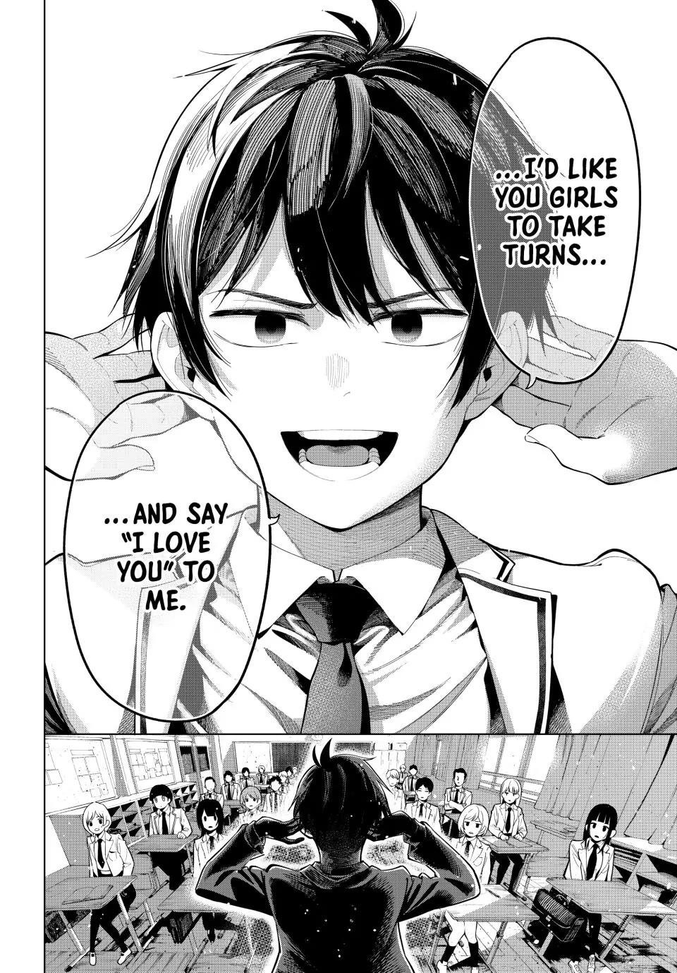 Tune In to the Midnight Heart Chapter 1 - Page 6 in English