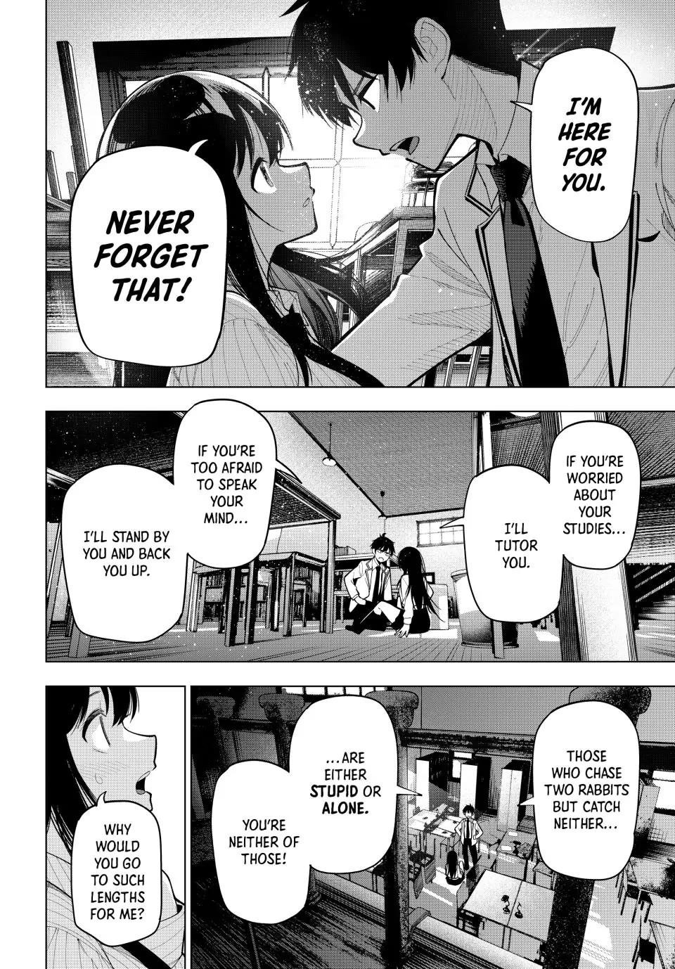 Tune In to the Midnight Heart Chapter 10 - Page 14 in English