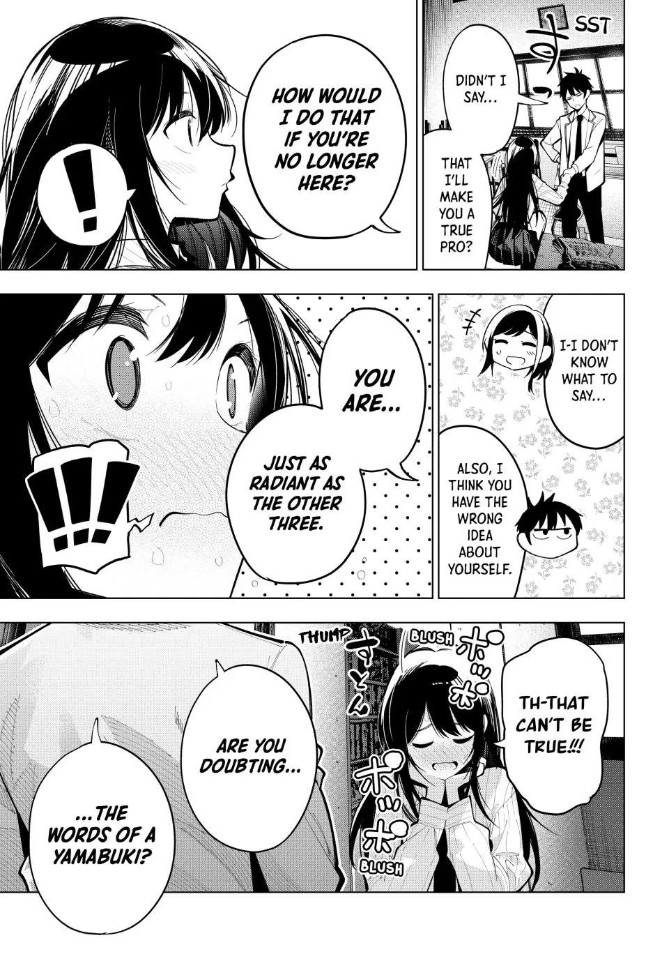 Tune In to the Midnight Heart Chapter 10 - Page 15 in English