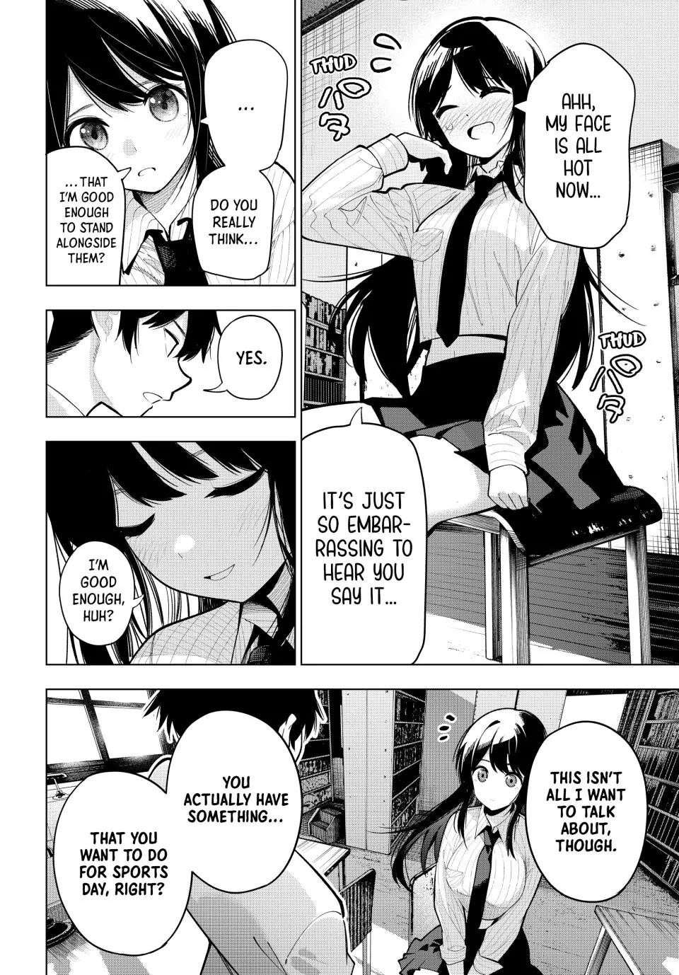 Tune In to the Midnight Heart Chapter 10 - Page 16 in English