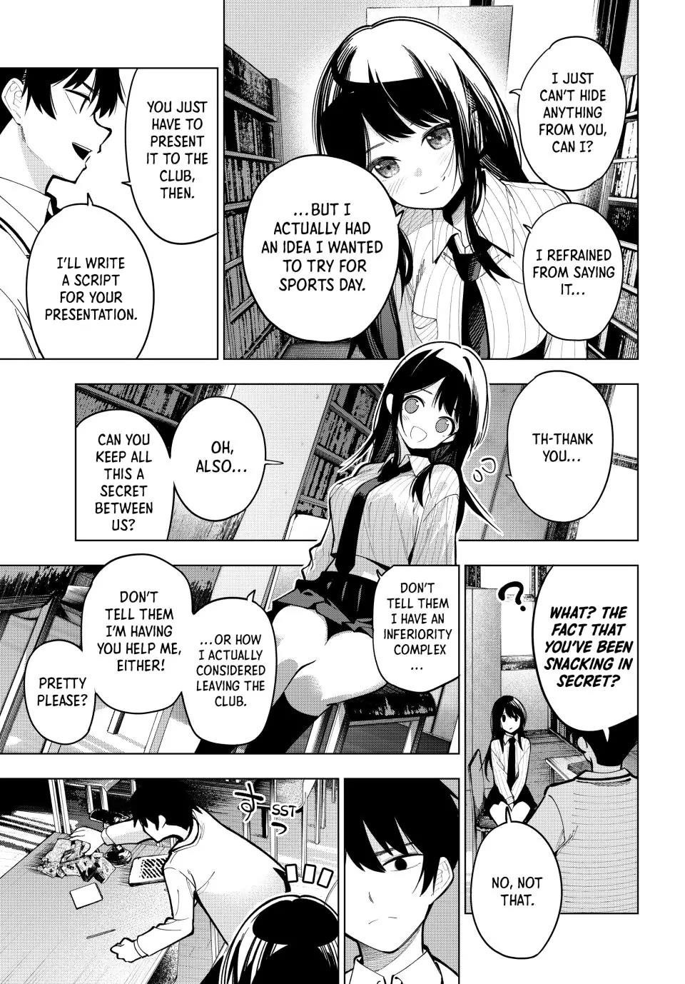 Tune In to the Midnight Heart Chapter 10 - Page 17 in English