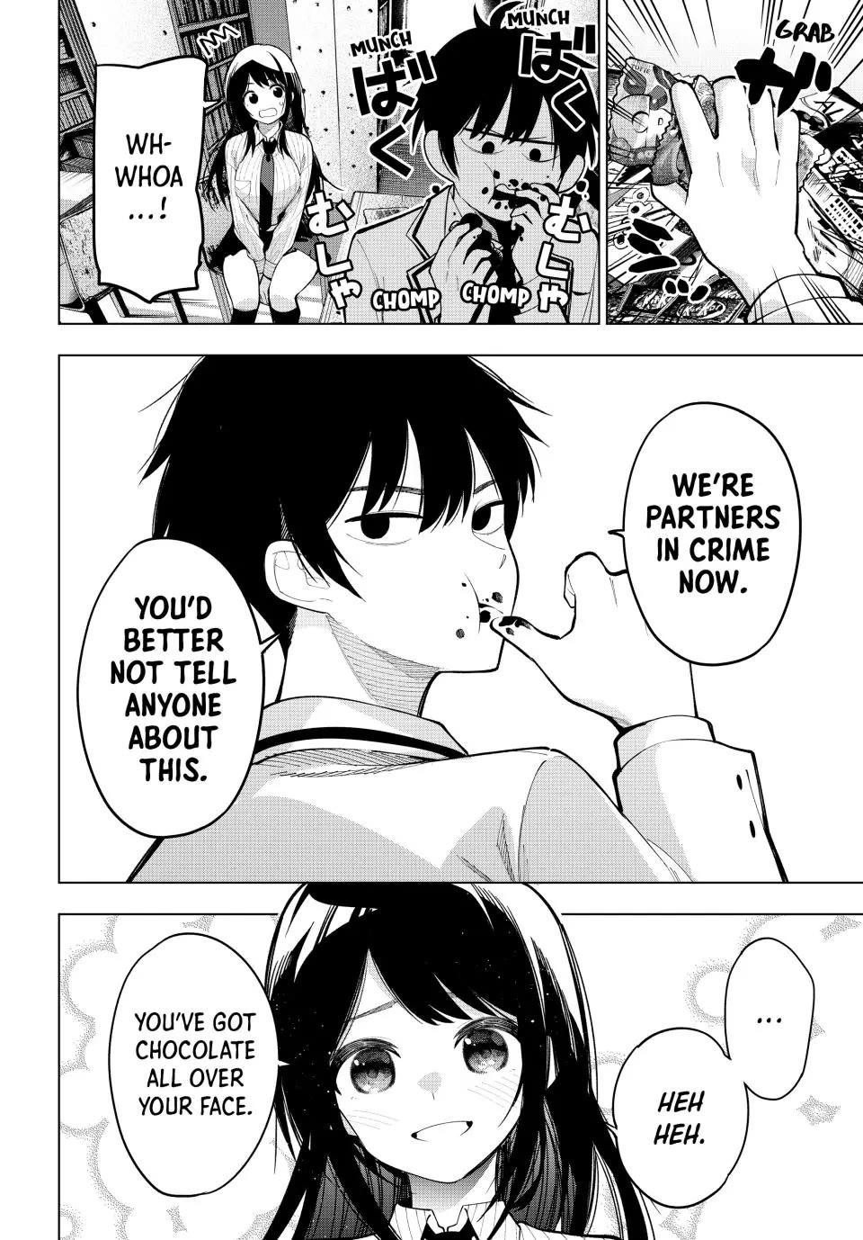 Tune In to the Midnight Heart Chapter 10 - Page 18 in English