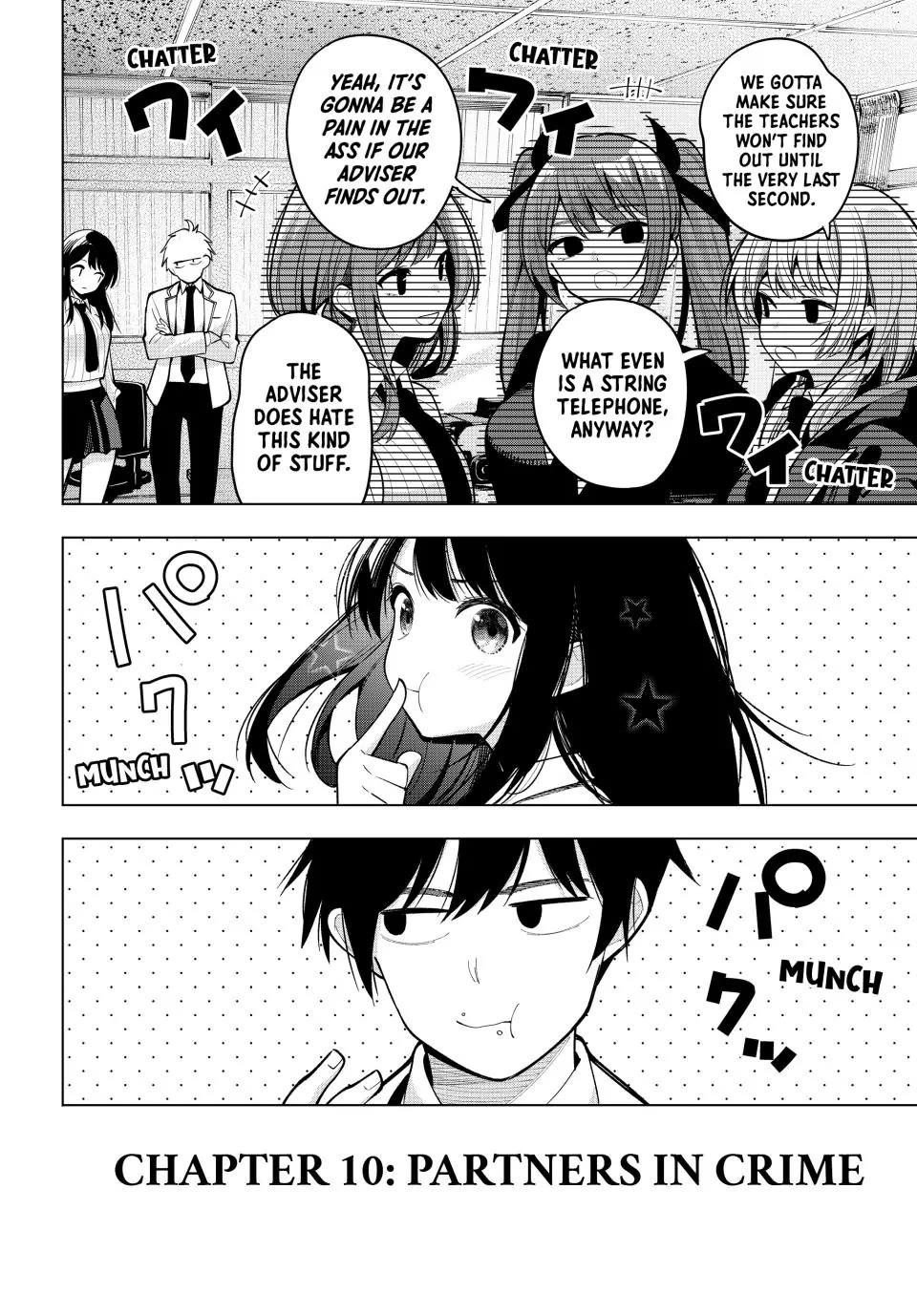 Tune In to the Midnight Heart Chapter 10 - Page 20 in English