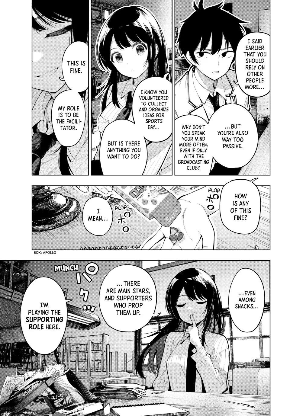 Tune In to the Midnight Heart Chapter 10 - Page 7 in English