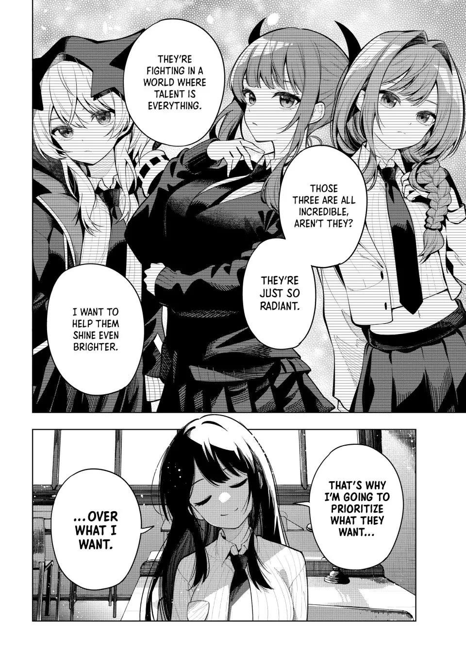 Tune In to the Midnight Heart Chapter 10 - Page 8 in English