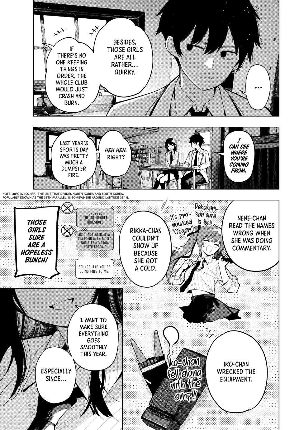 Tune In to the Midnight Heart Chapter 10 - Page 9 in English