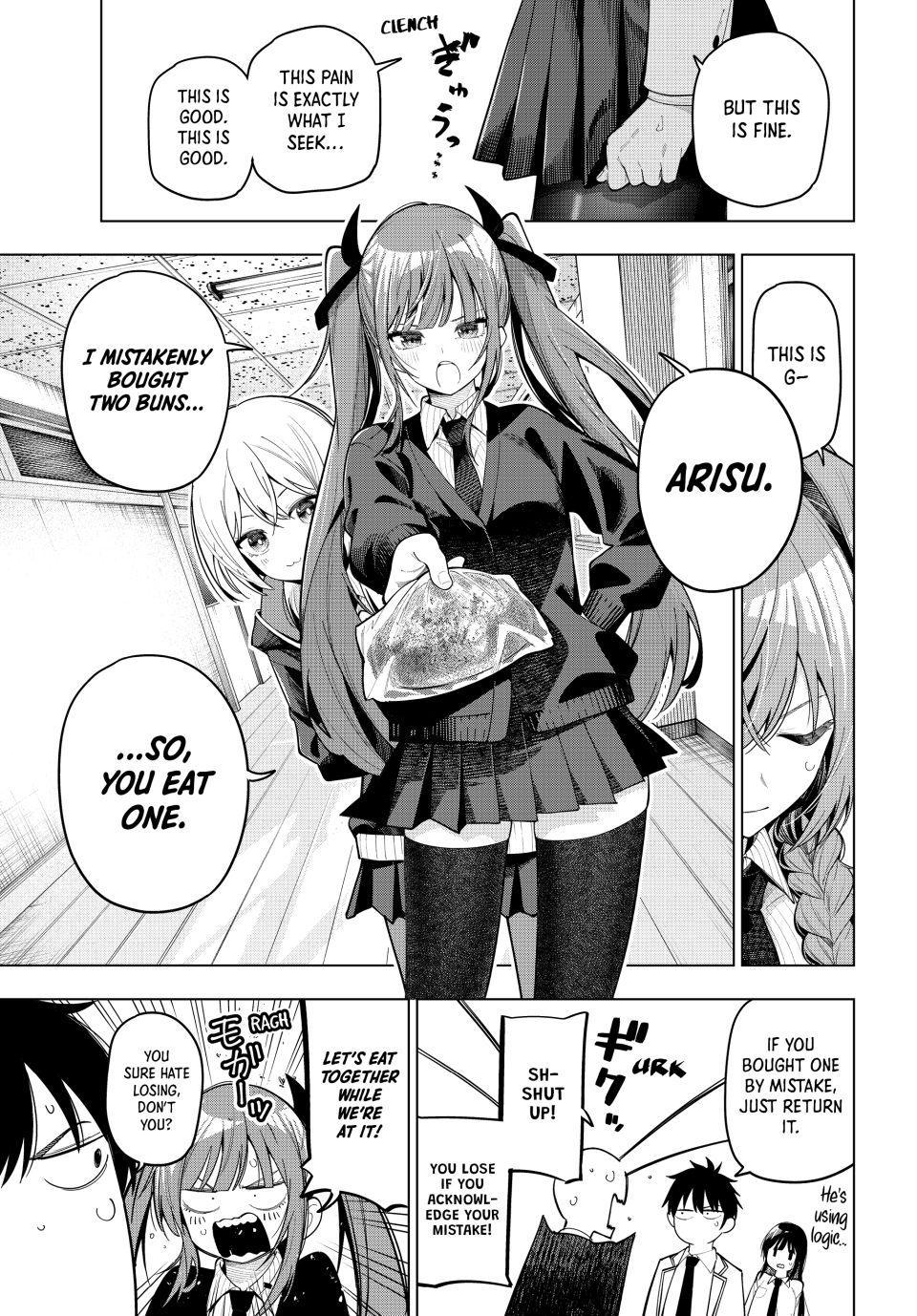 Tune In to the Midnight Heart Chapter 100 - Page 14 in English