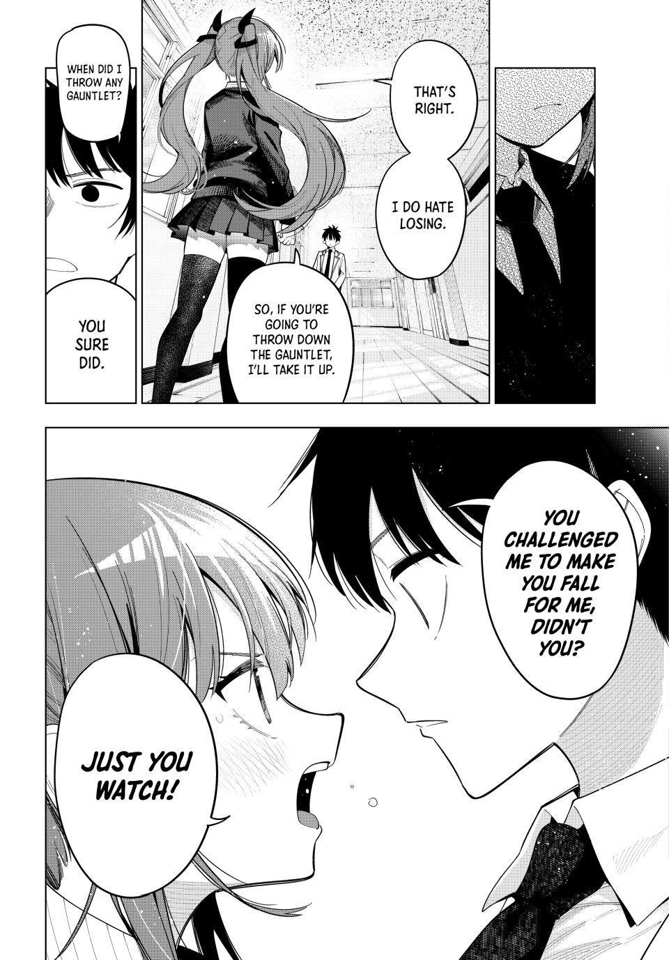 Tune In to the Midnight Heart Chapter 100 - Page 15 in English