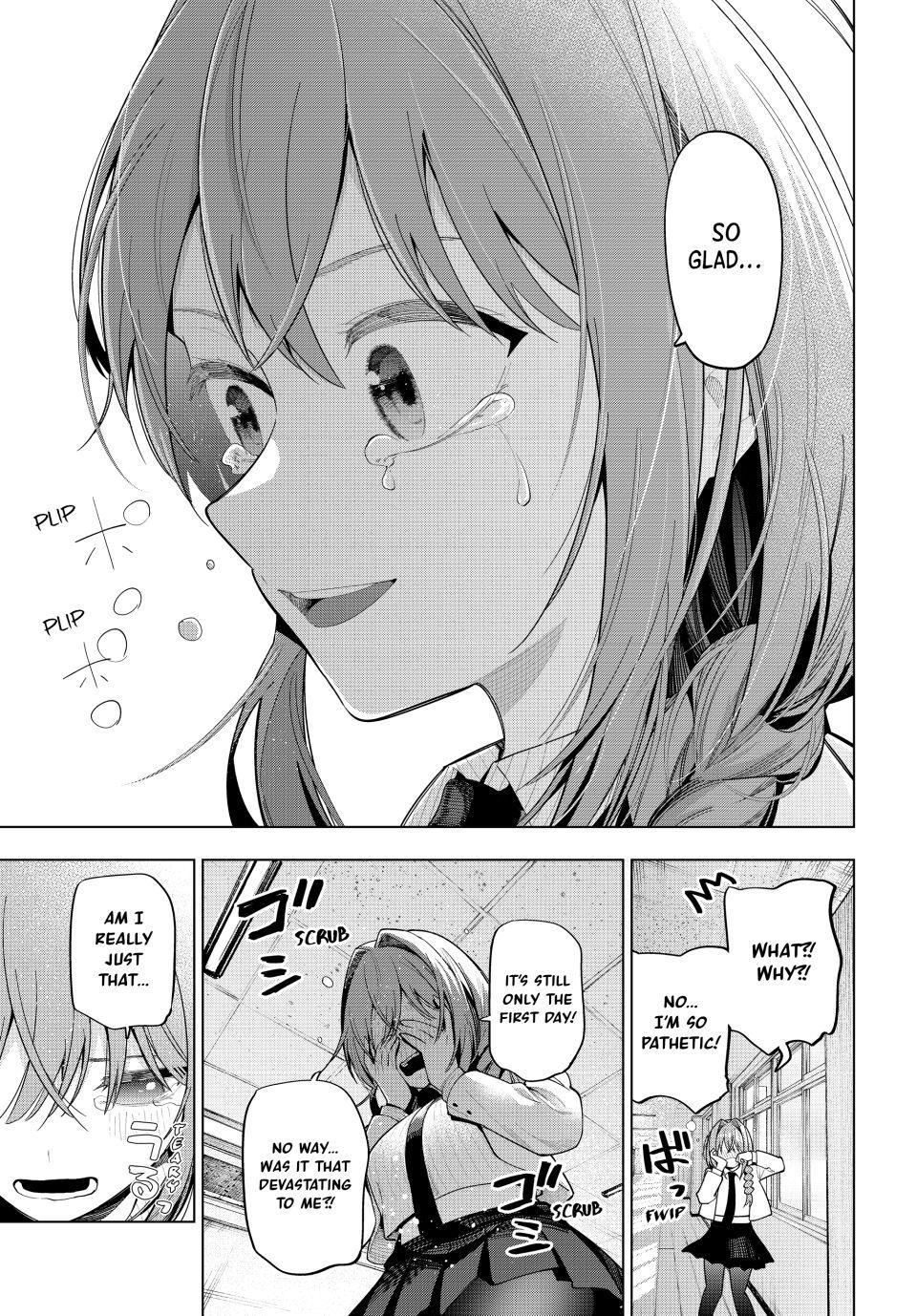 Tune In to the Midnight Heart Chapter 100 - Page 20 in English