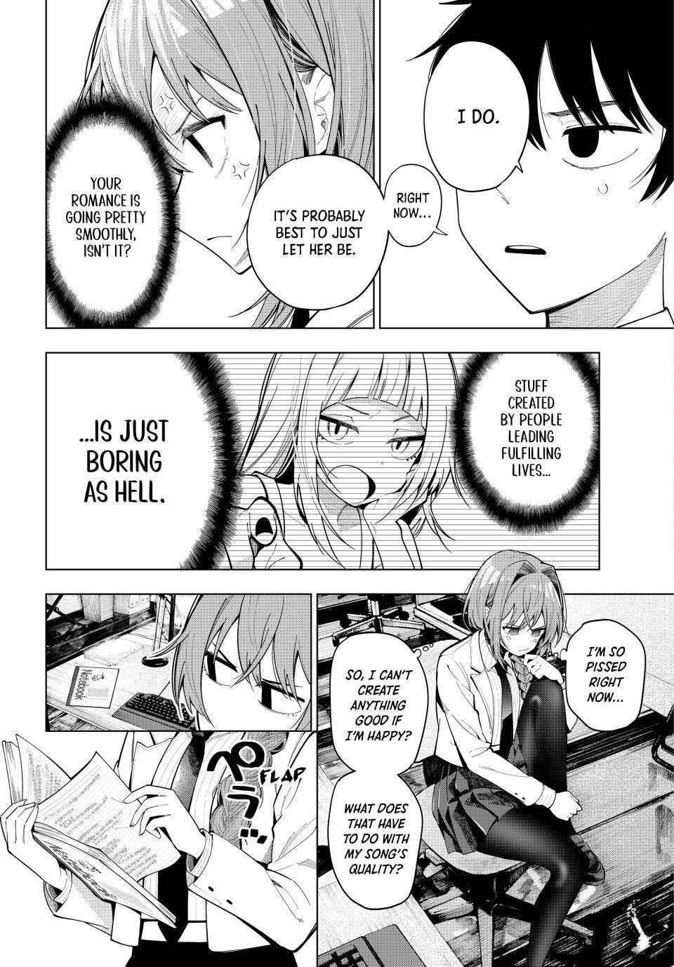 Tune In to the Midnight Heart Chapter 100 - Page 5 in English