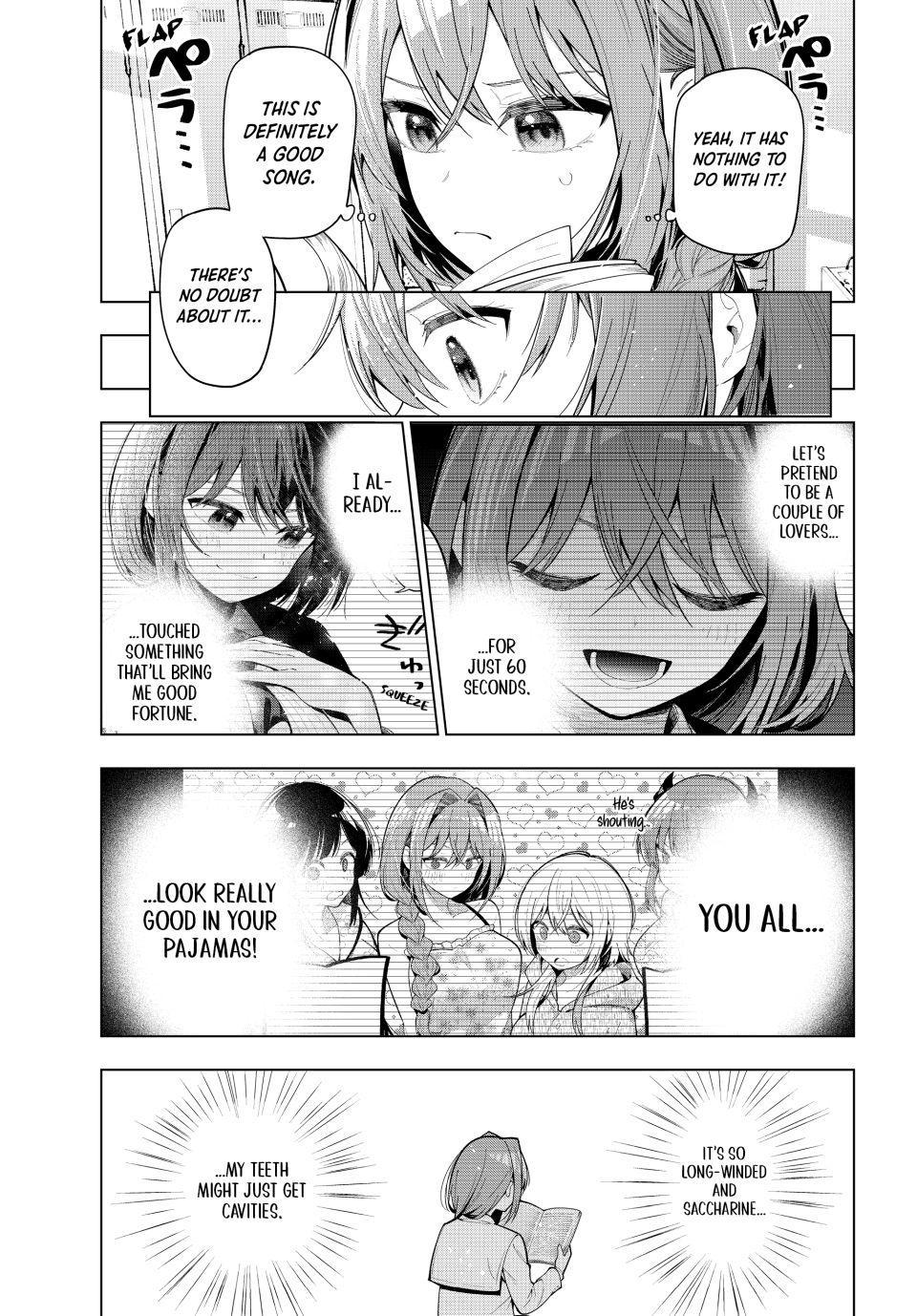 Tune In to the Midnight Heart Chapter 100 - Page 6 in English