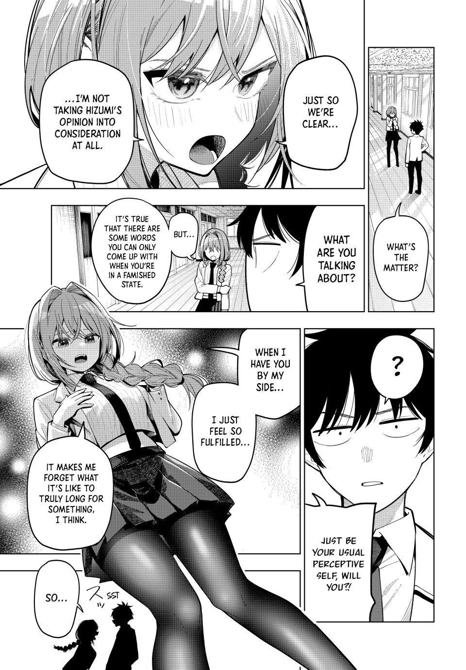 Tune In to the Midnight Heart Chapter 100 - Page 8 in English