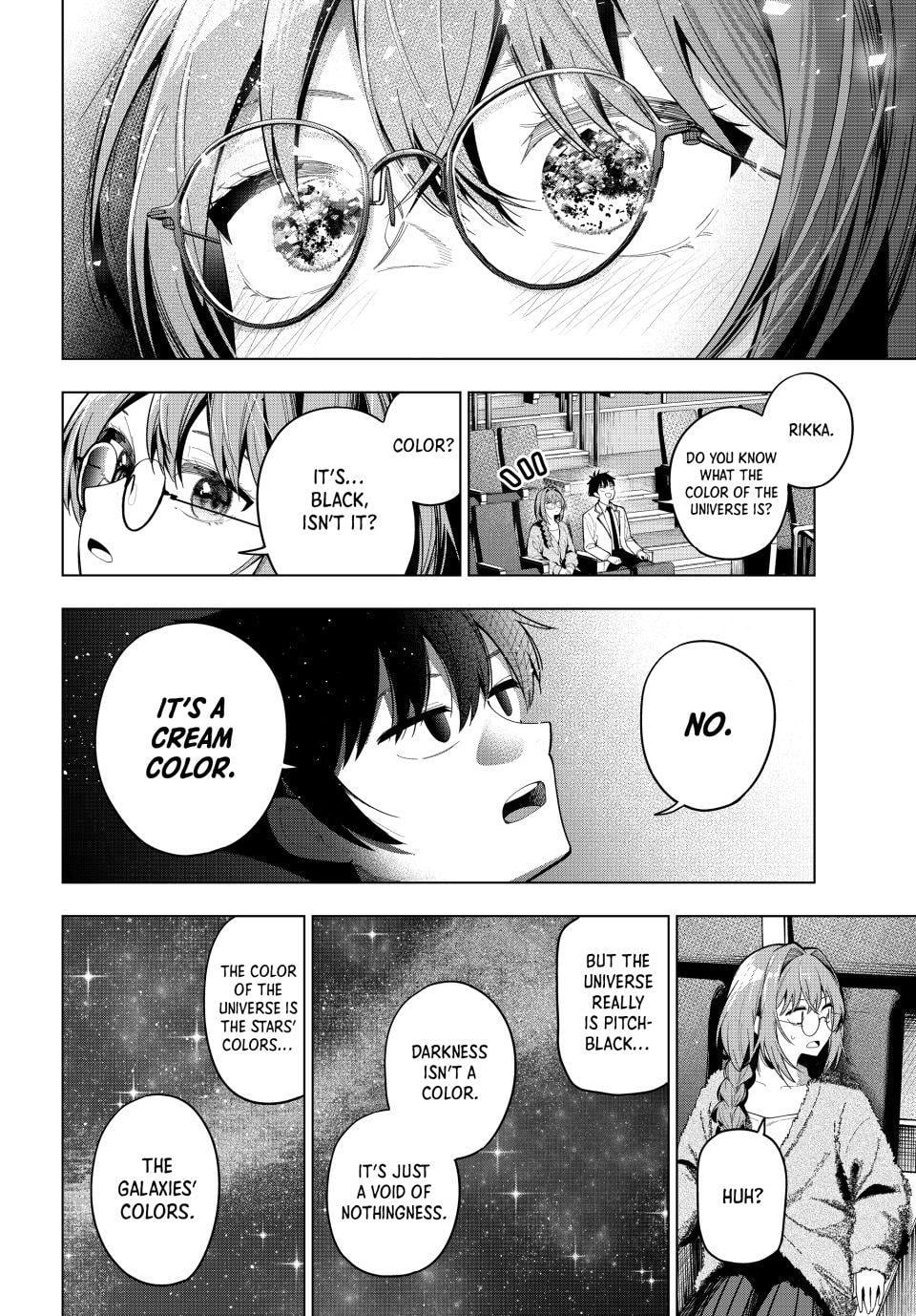 Tune In to the Midnight Heart Chapter 101 - Page 14 in English