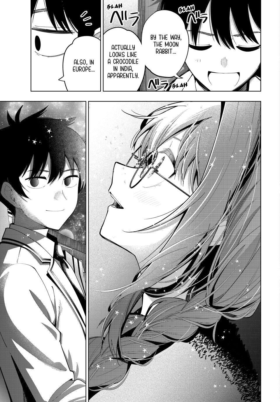 Tune In to the Midnight Heart Chapter 101 - Page 17 in English