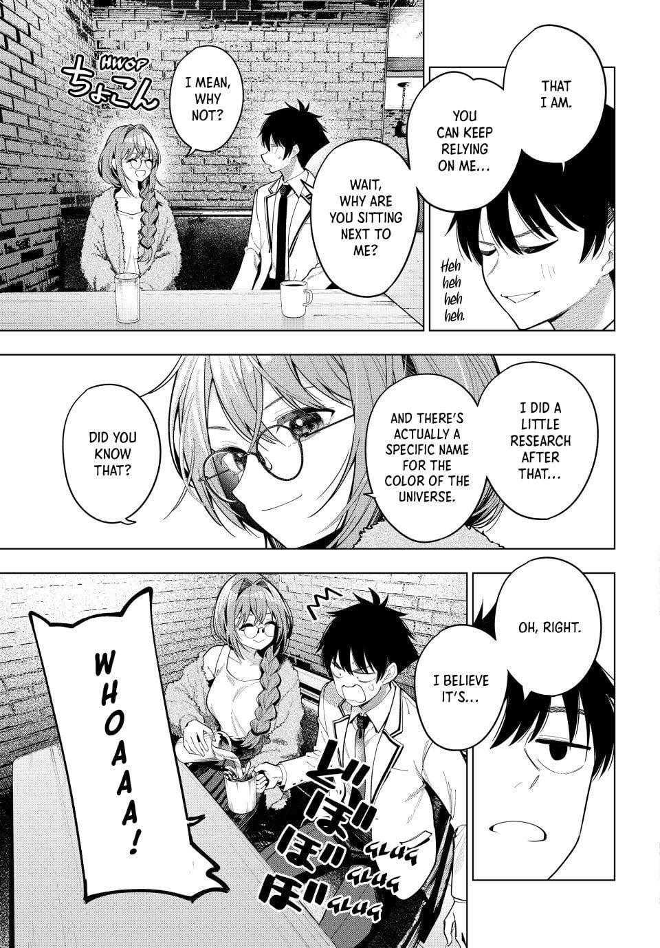 Tune In to the Midnight Heart Chapter 101 - Page 19 in English