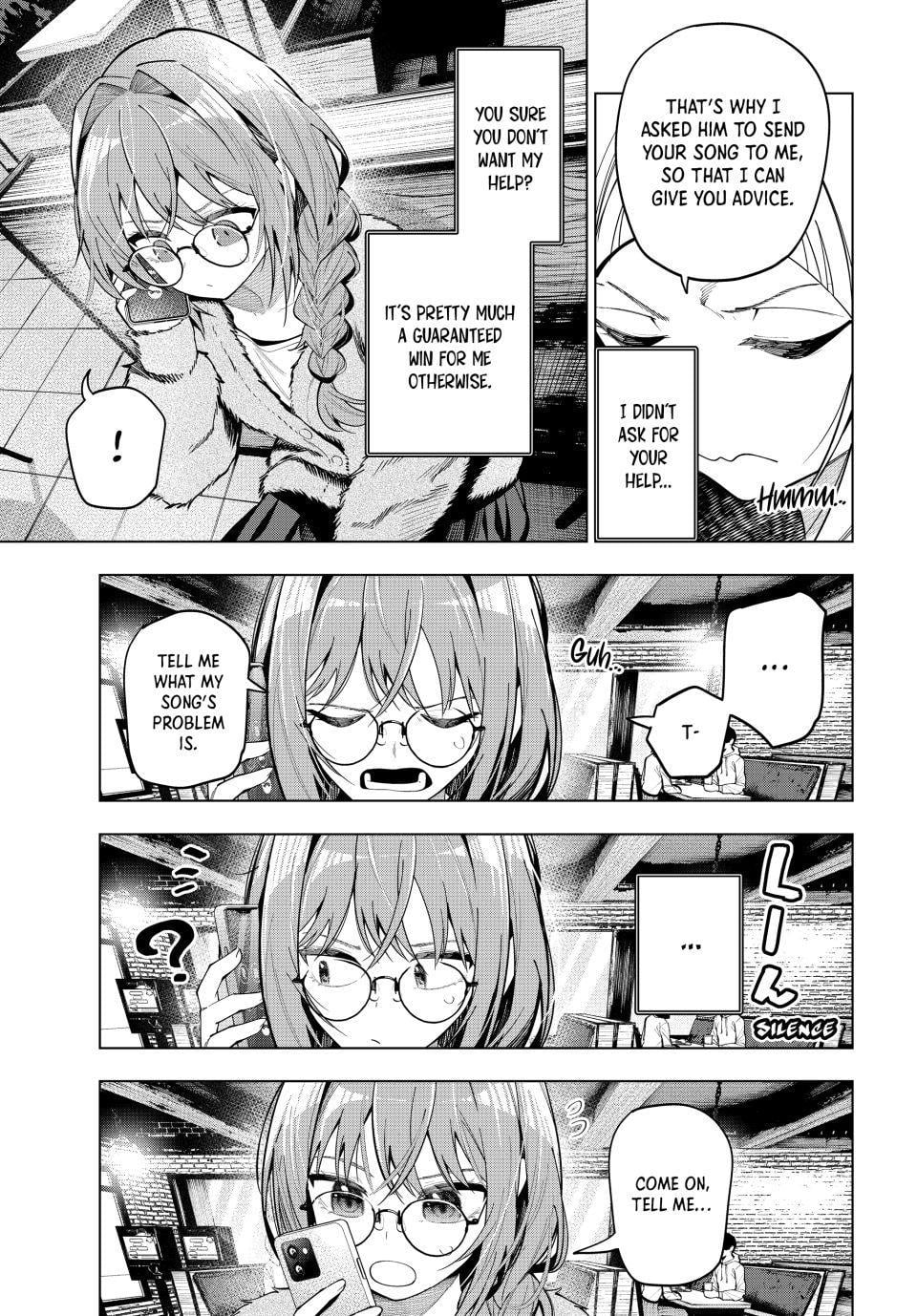 Tune In to the Midnight Heart Chapter 101 - Page 5 in English