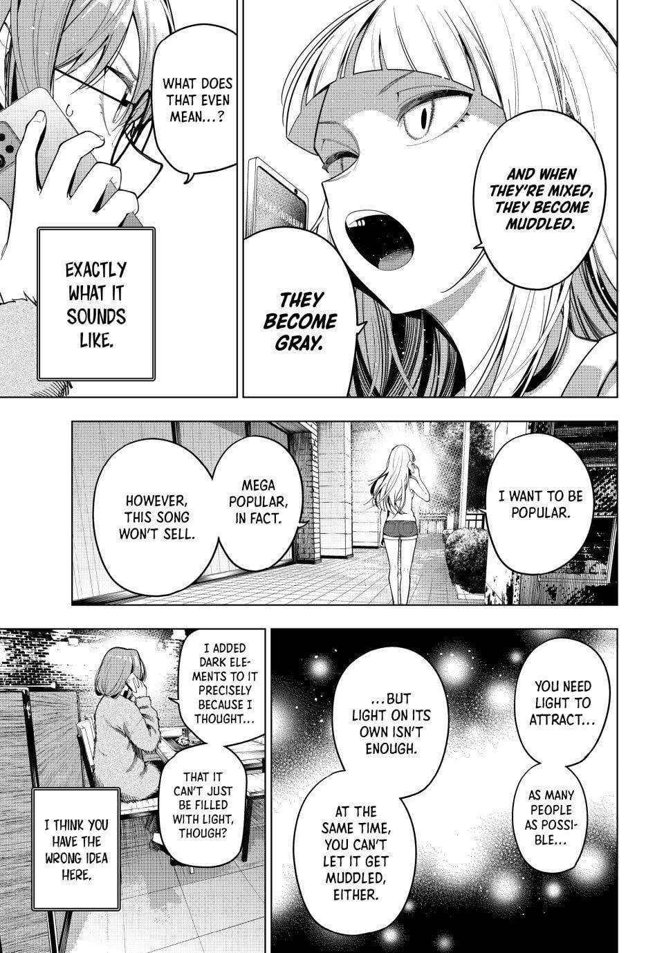 Tune In to the Midnight Heart Chapter 101 - Page 7 in English