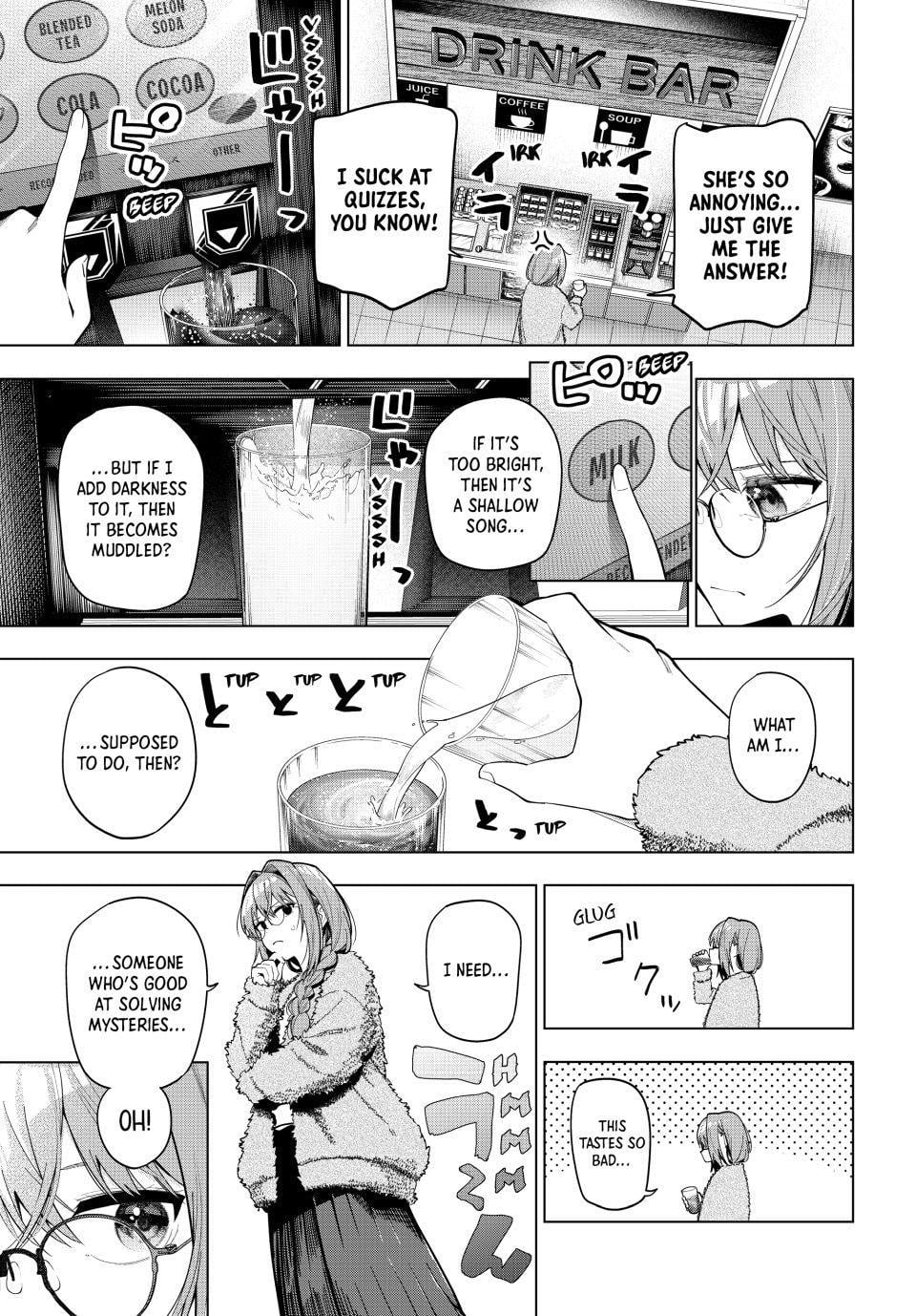 Tune In to the Midnight Heart Chapter 101 - Page 9 in English